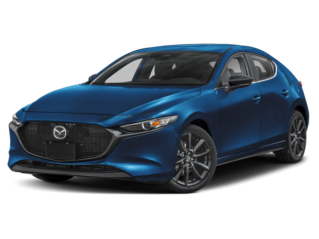 2025 Mazda Mazda3 Hatchback 2.5 S Select Sport