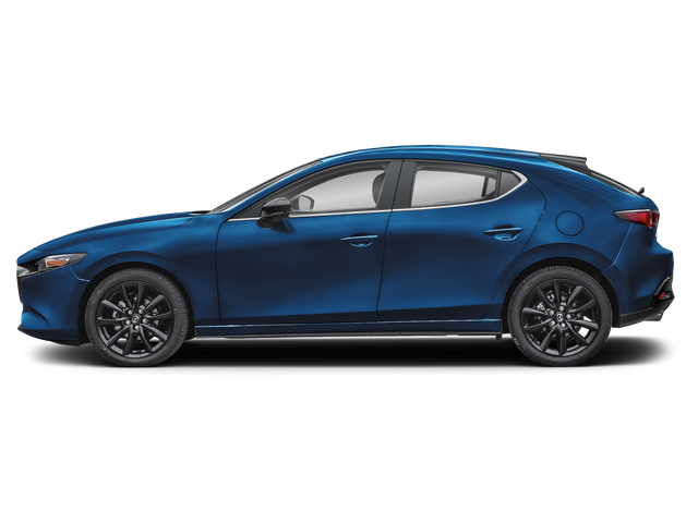 2025 Mazda Mazda3 Hatchback 2.5 S Select Sport