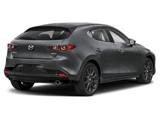 2025 Mazda Mazda3 Hatchback 2.5 S Select Sport
