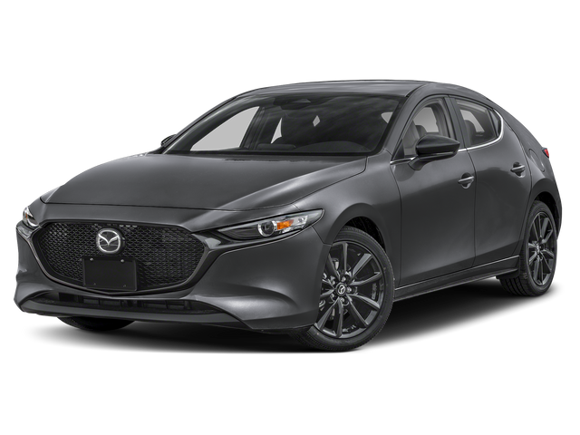 2025 Mazda Mazda3 Hatchback 2.5 S Select Sport