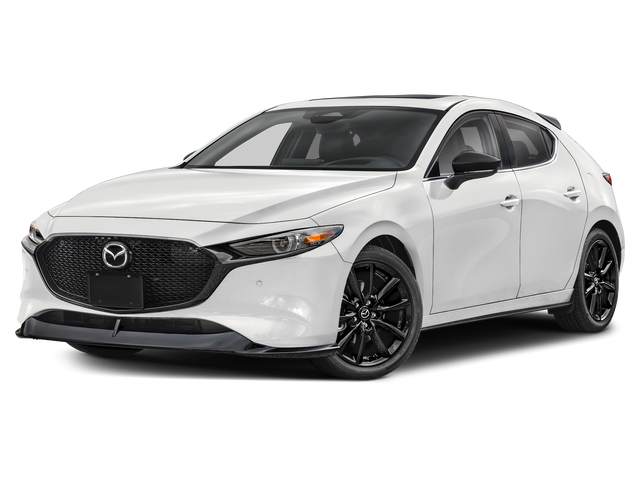 2025 Mazda Mazda3 2.5 Turbo Premium Plus