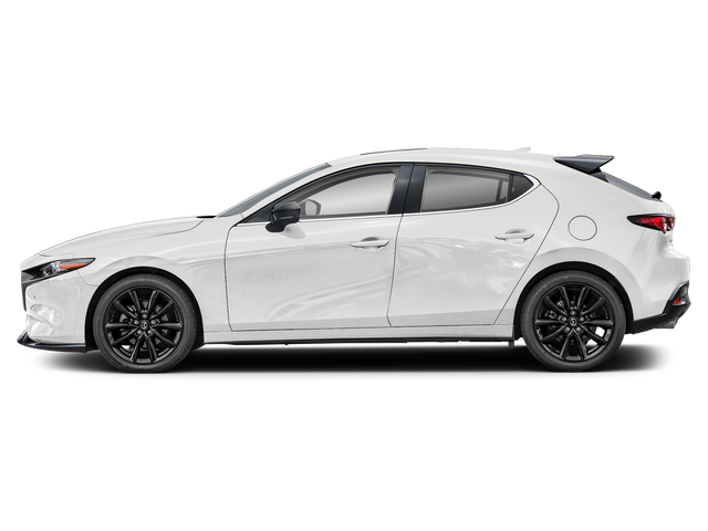 2025 Mazda Mazda3 2.5 Turbo Premium Plus