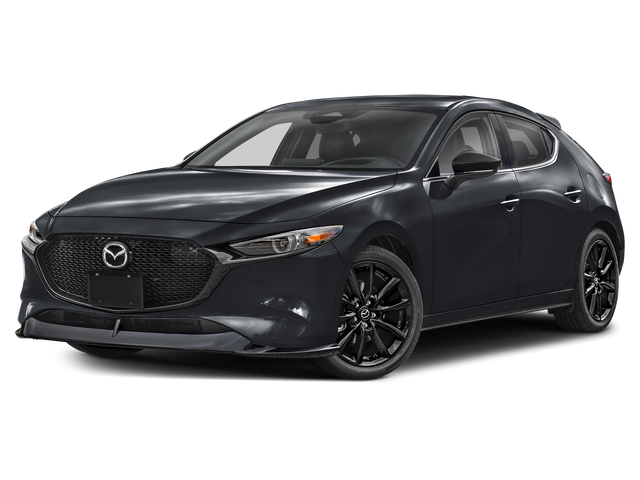 2025 Mazda Mazda3 2.5 Turbo Premium Plus