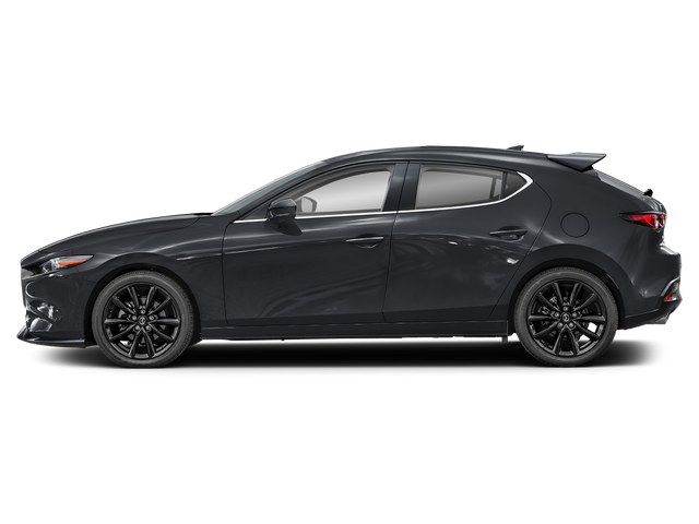 2025 Mazda Mazda3 2.5 Turbo Premium Plus