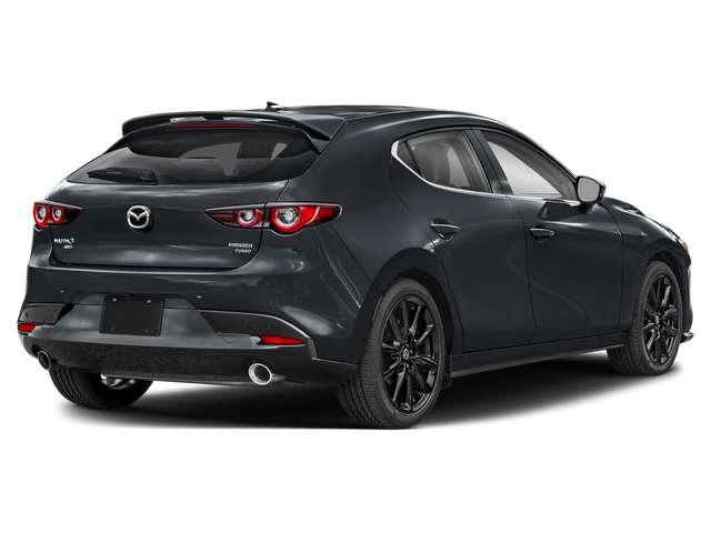 2025 Mazda Mazda3 2.5 Turbo Premium Plus