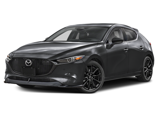 2025 Mazda Mazda3 2.5 Turbo Premium Plus