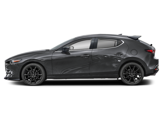 2025 Mazda Mazda3 2.5 Turbo Premium Plus