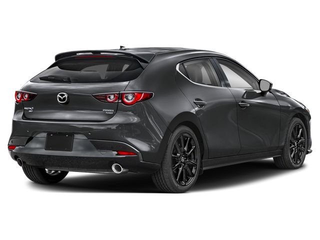 2025 Mazda Mazda3 2.5 Turbo Premium Plus