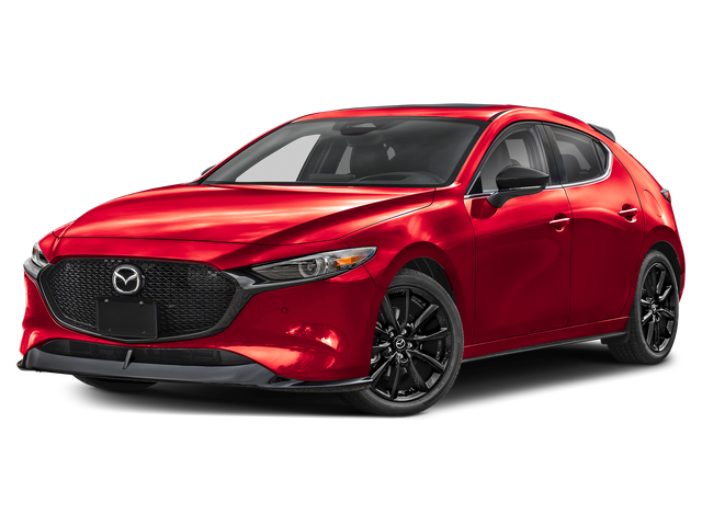 2025 Mazda Mazda3 2.5 Turbo Premium Plus