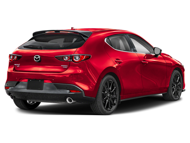 2025 Mazda Mazda3 2.5 Turbo Premium Plus