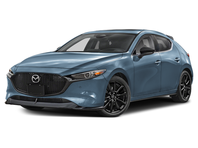 2025 Mazda Mazda3 2.5 Turbo Premium Plus