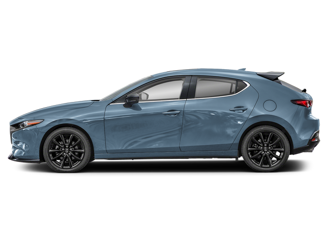 2025 Mazda Mazda3 2.5 Turbo Premium Plus