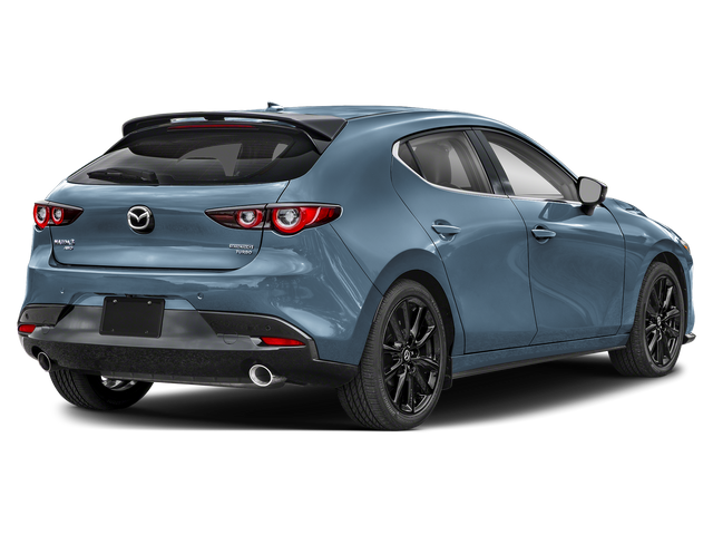 2025 Mazda Mazda3 2.5 Turbo Premium Plus