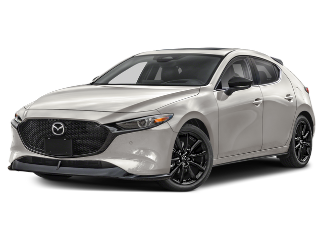 2025 Mazda Mazda3 2.5 Turbo Premium Plus