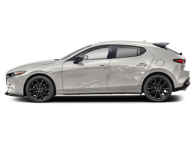 2025 Mazda Mazda3 2.5 Turbo Premium Plus