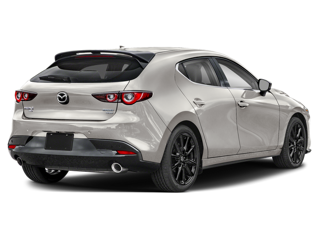 2025 Mazda Mazda3 2.5 Turbo Premium Plus