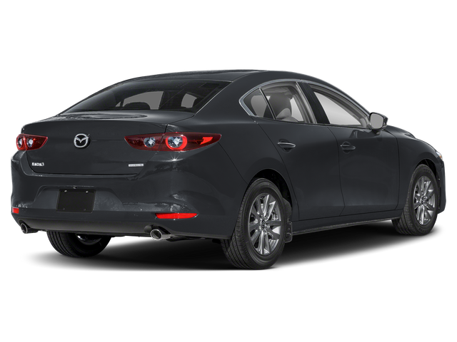 2025 Mazda Mazda3 2.5 S