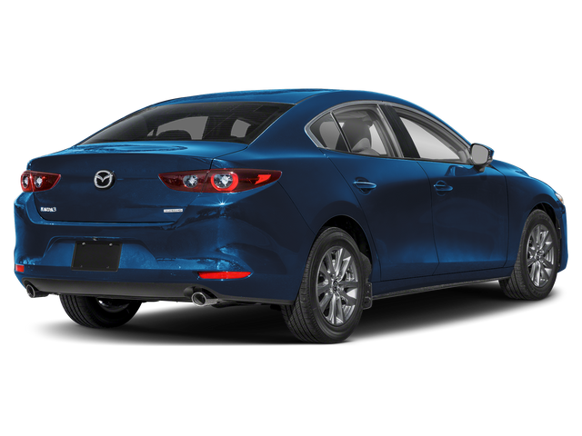 2025 Mazda Mazda3 2.5 S