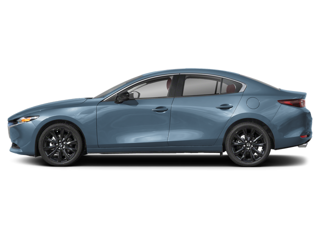 2025 Mazda Mazda3 Sedan 2.5 S Carbon Edition