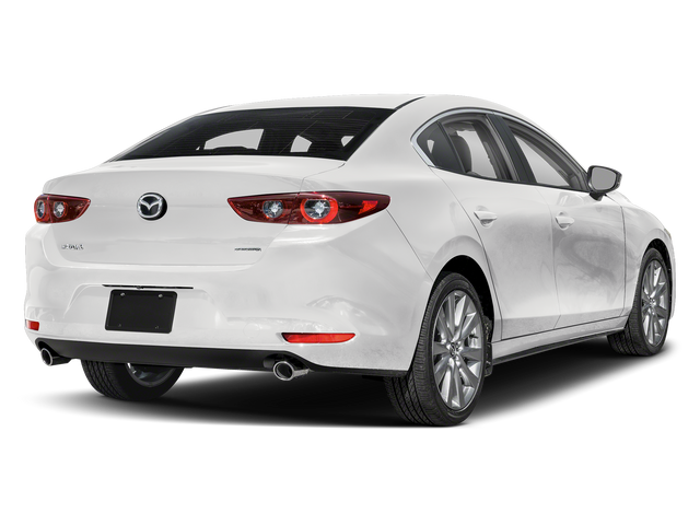 2025 Mazda Mazda3 Sedan 2.5 S Preferred