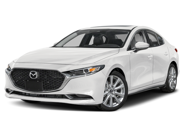 2025 Mazda Mazda3 Sedan 2.5 S Preferred