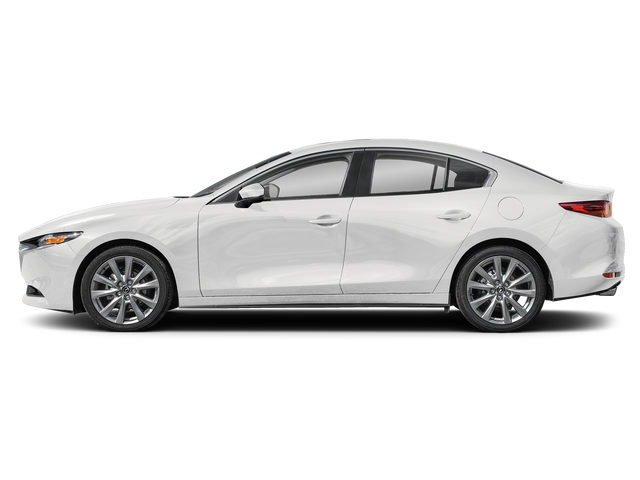 2025 Mazda Mazda3 Sedan 2.5 S Preferred