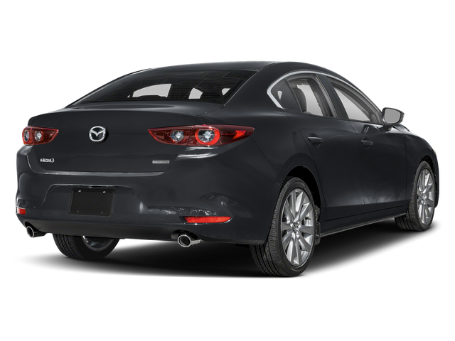 2025 Mazda Mazda3 Sedan 2.5 S Preferred