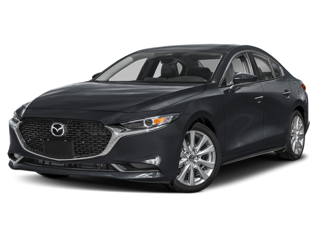 2025 Mazda Mazda3 Sedan 2.5 S Preferred