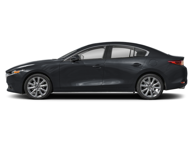 2025 Mazda Mazda3 Sedan 2.5 S Preferred