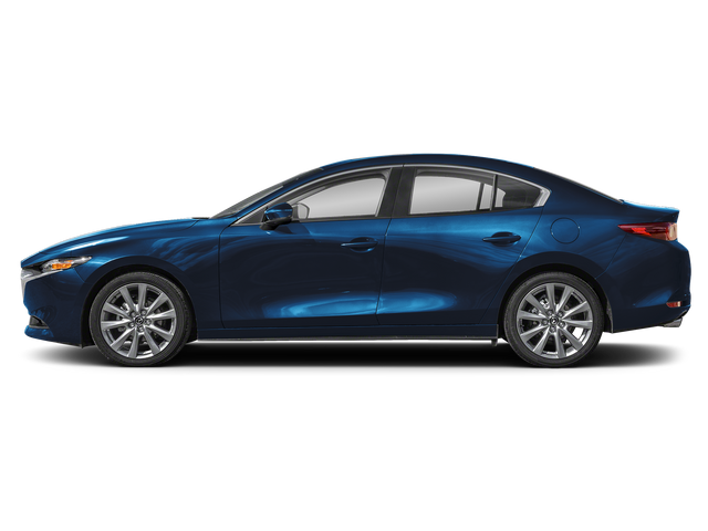 2025 Mazda Mazda3 Sedan 2.5 S Preferred