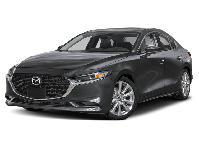 2025 Mazda Mazda3 Sedan 2.5 S Preferred