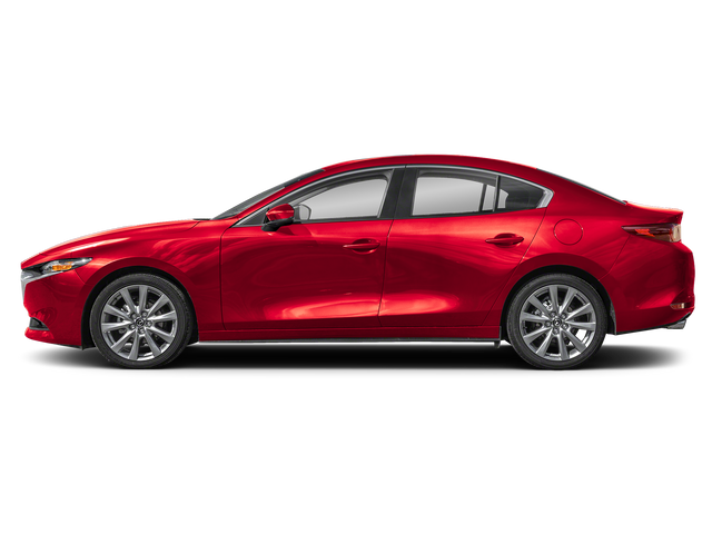 2025 Mazda Mazda3 Sedan 2.5 S Preferred