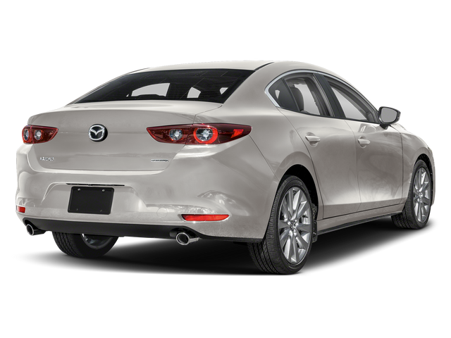 2025 Mazda Mazda3 Sedan 2.5 S Preferred