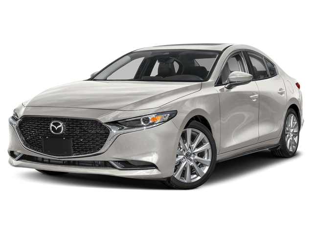 2025 Mazda Mazda3 Sedan 2.5 S Preferred