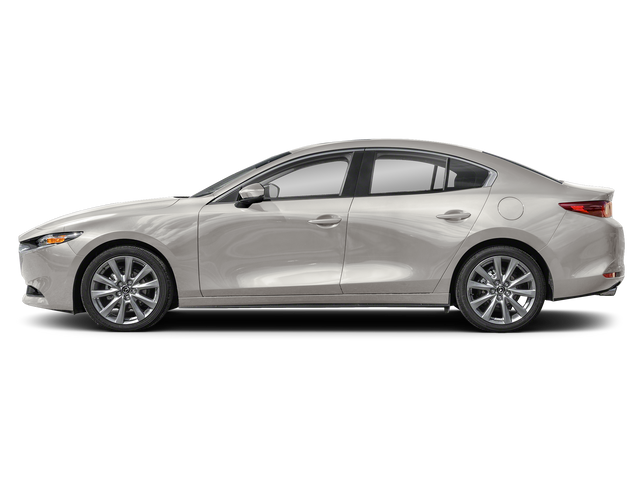 2025 Mazda Mazda3 Sedan 2.5 S Preferred