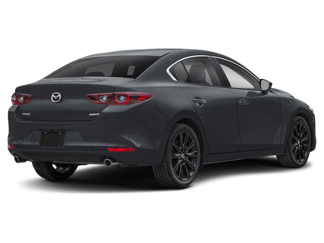 2025 Mazda Mazda3 Sedan 2.5 S Select Sport