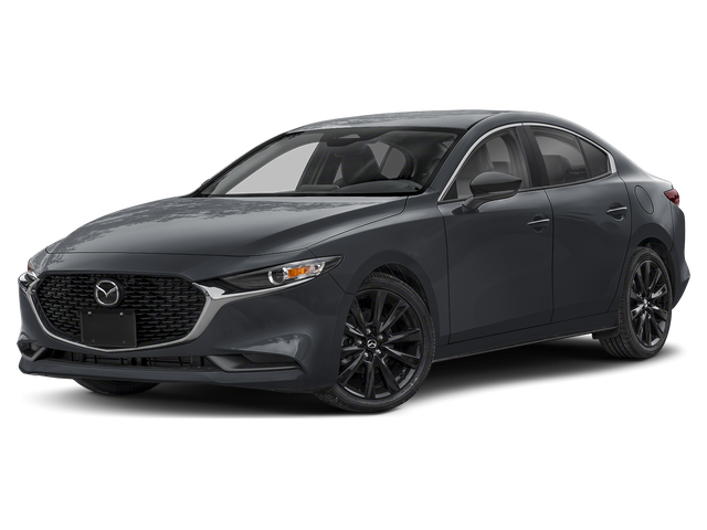 2025 Mazda Mazda3 Sedan 2.5 S Select Sport
