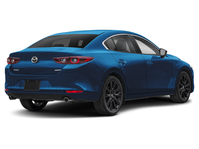 2025 Mazda Mazda3 Sedan 2.5 S Select Sport