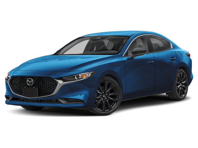 2025 Mazda Mazda3 Sedan 2.5 S Select Sport