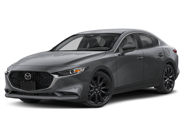 2025 Mazda Mazda3 Sedan 2.5 S Select Sport