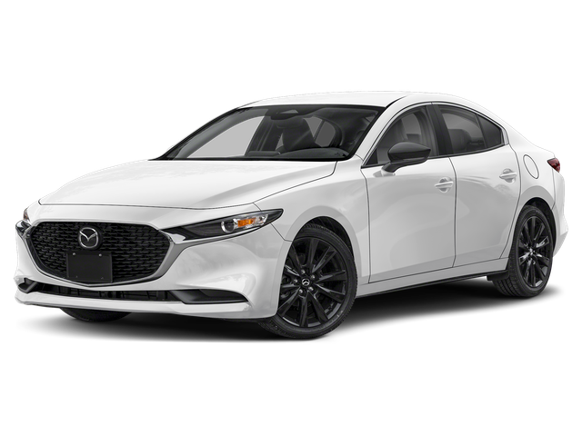 2025 Mazda Mazda3 Sedan 2.5 S Select Sport