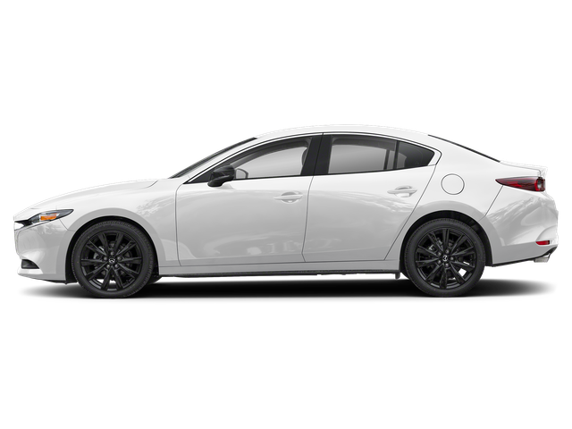 2025 Mazda Mazda3 Sedan 2.5 S Select Sport