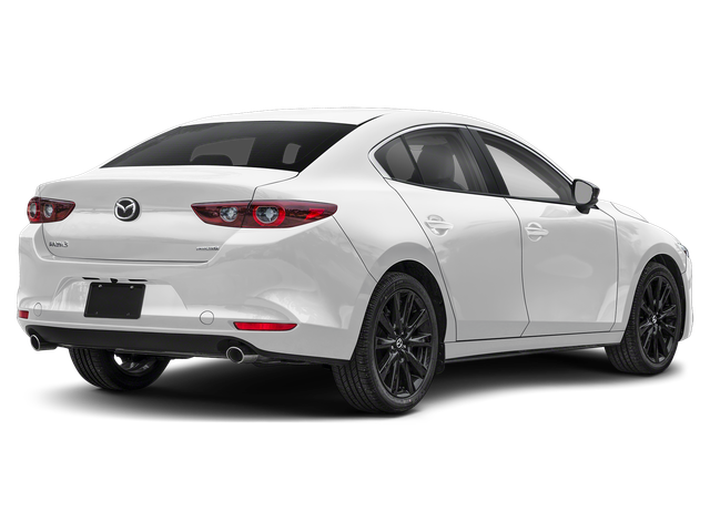 2025 Mazda Mazda3 Sedan 2.5 S Select Sport