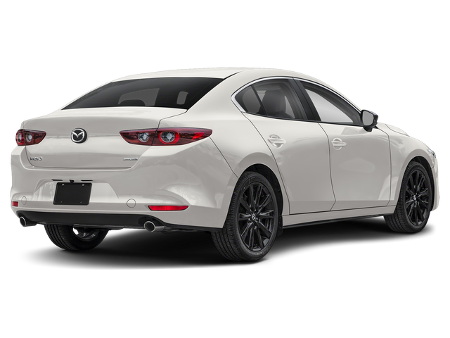 2025 Mazda Mazda3 Sedan 2.5 S Select Sport