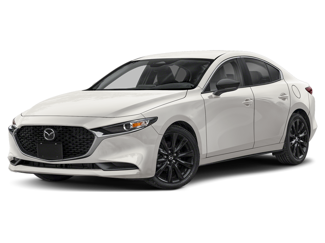 2025 Mazda Mazda3 Sedan 2.5 S Select Sport
