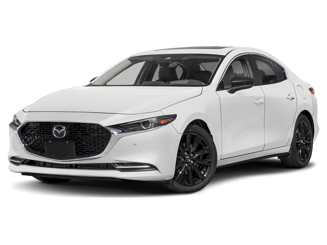 2025 Mazda Mazda3 2.5 Turbo Premium Plus