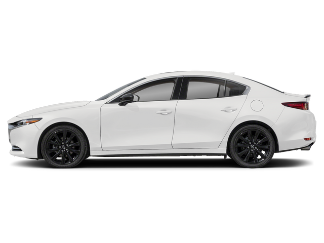 2025 Mazda Mazda3 2.5 Turbo Premium Plus