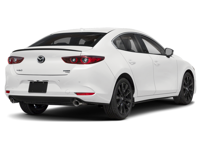 2025 Mazda Mazda3 2.5 Turbo Premium Plus