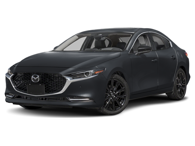 2025 Mazda Mazda3 2.5 Turbo Premium Plus