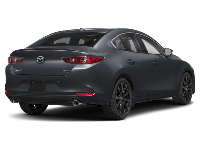2025 Mazda Mazda3 2.5 Turbo Premium Plus